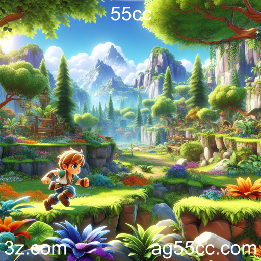 Explorando o Mundo dos Jogos de Aventura no 55cc