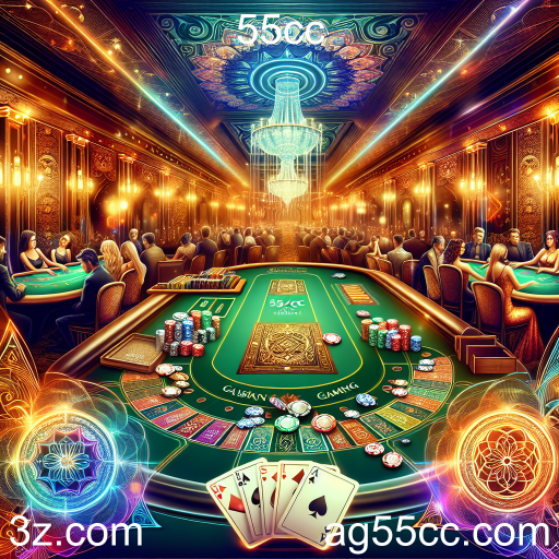 Explore a Categoria Cassino no 55cc: Diversão e Ganhos em Um Só Lugar