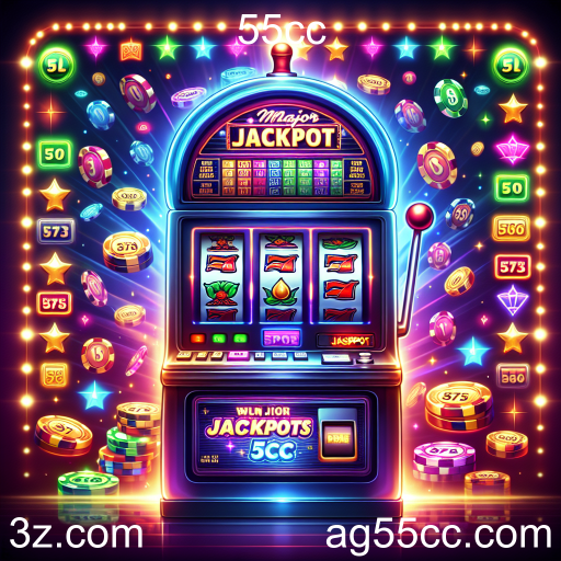 Desvendando os Jackpots: A Emoção do Jogo no 55cc